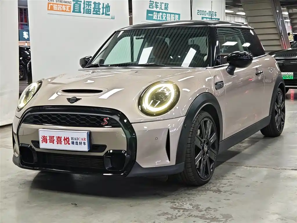 MINI MINI 2023 2.0T COOPER S Artist