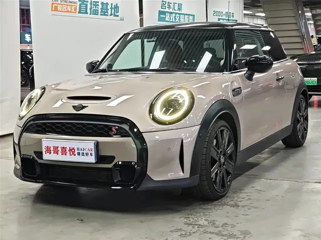 MINI MINI 2023 2.0T COOPER S Artist