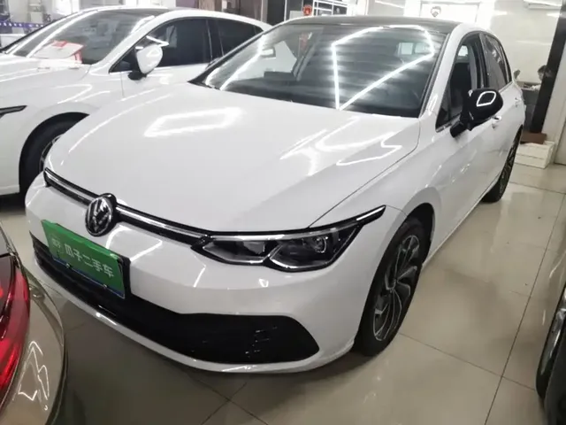 Volkswagen Golf 2023 Facelift 280TSI DSG Pro