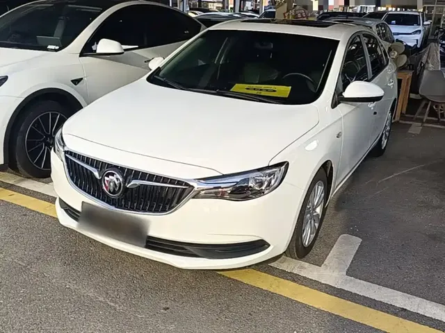 Buick Excelle 2021 Facelift Exemplar 1.5L Auto Elite