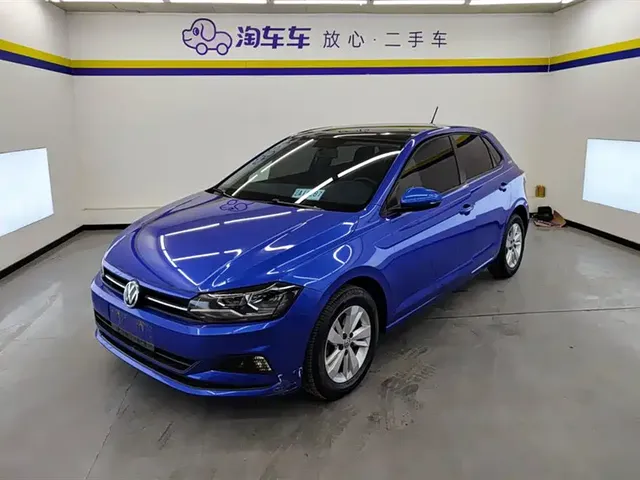 Volkswagen Polo 2019 Plus 1.5L Automatic Panorama Enjoyment Edition