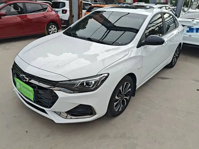 Chevrolet Monza 2019 RS 330T Auto Smooth Edition China VI