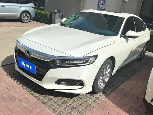 Honda Accord 2018 260TURBO Elite Edition China VI