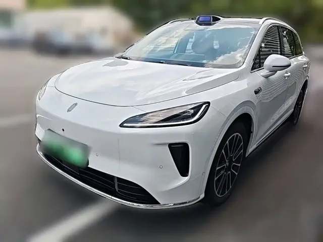 Shangjie SUV 2025 Extended Range Edition