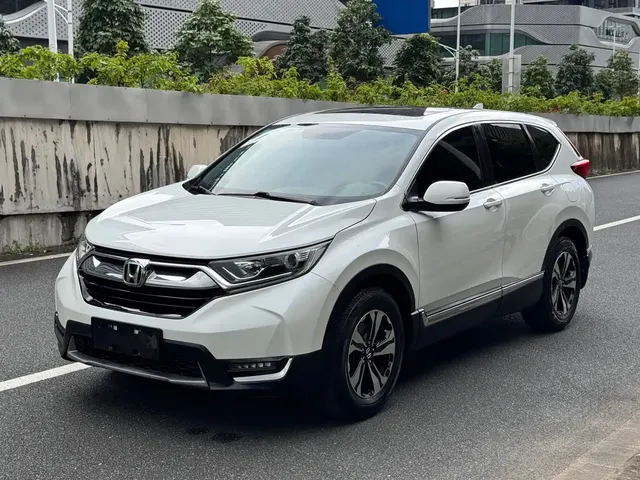 Honda CR-V 2019 240TURBO CVT 2WD Trend Edition China V
