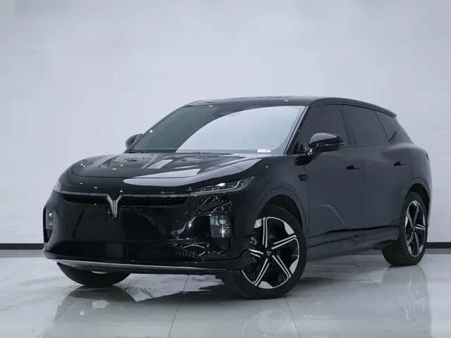 Voyah Auto Voyah Zhiyin 2024 Long Range Super Charging Edition