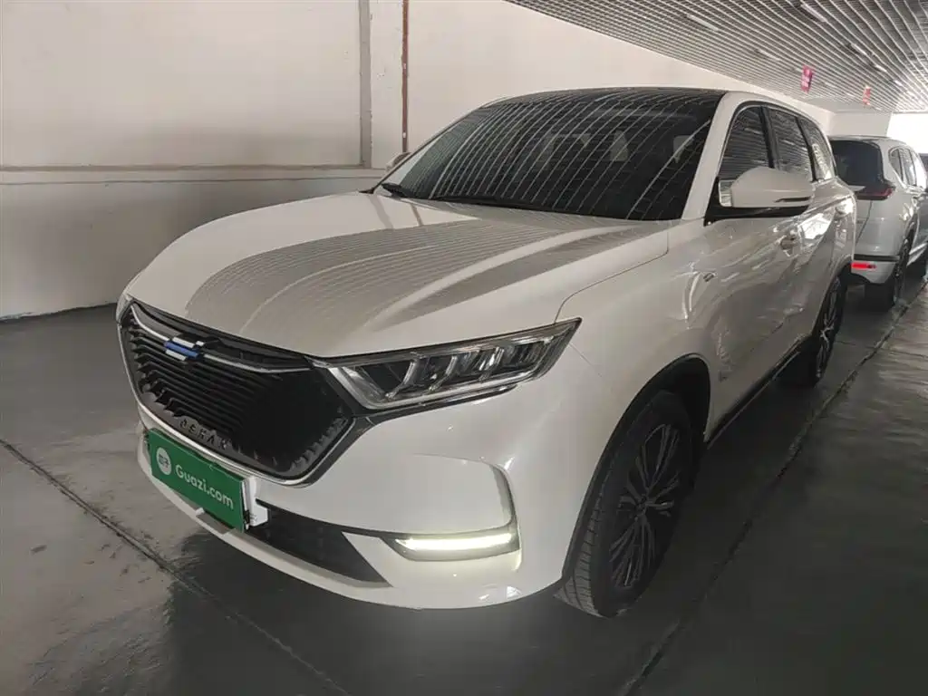 Changan Oshan X7 2021 1.5T Manual Luxury