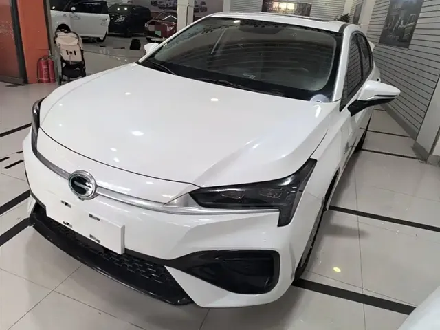 Aion S 2023 Mei 580 LFP