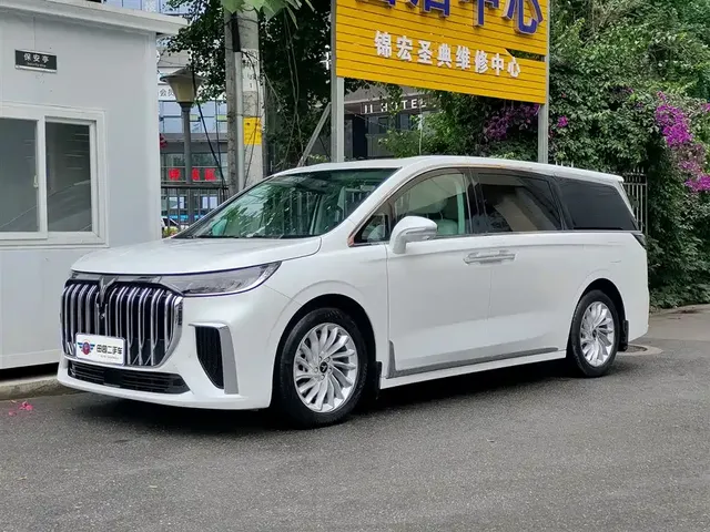 Voyah Auto Voyah Dreamer 2022 Low Carbon Edition Home