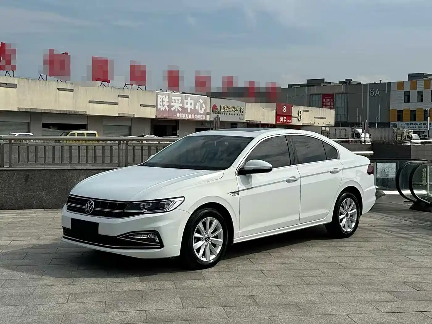 Volkswagen Bora 2021 1.5L Automatic Comfort Smart Edition