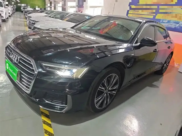 Audi A6L 2021 45 TFSI quattro Exclusive Sport
