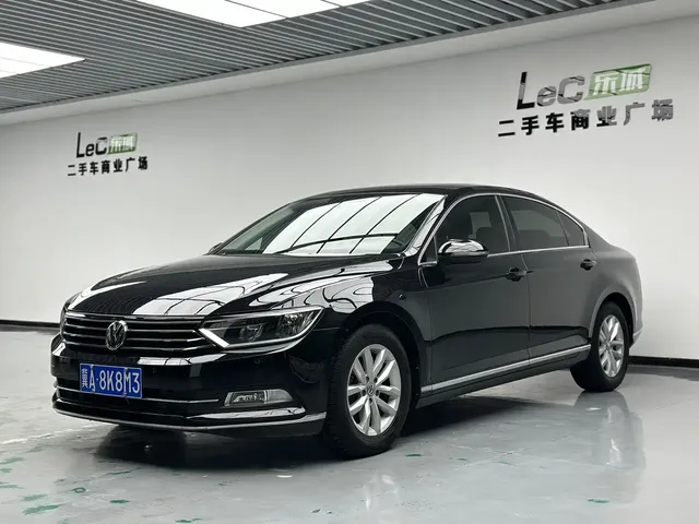 Volkswagen Magotan 2019 280TSI DSG Comfort China VI