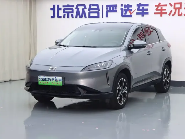 XPeng G3 2020 460 Smart Edition