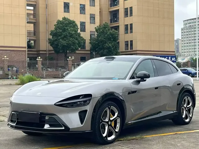 Xiaomi Auto Xiaomi YU7 2025 Ultra Long Range High Performance AWD Max Edition