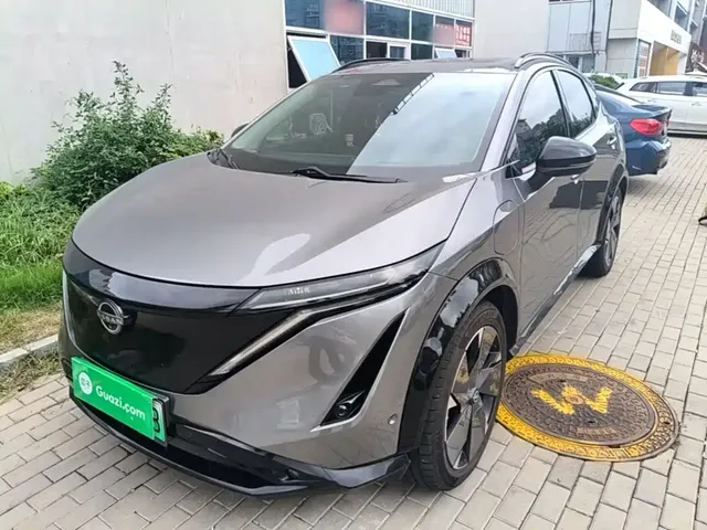 Nissan ARIYA 2022 4WD High Performance Top Edition