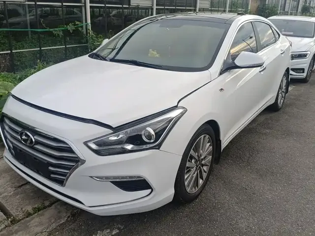 Hyundai Mistra 2019 1.8L Automatic Intelligent GLS Commemorative Edition China VI
