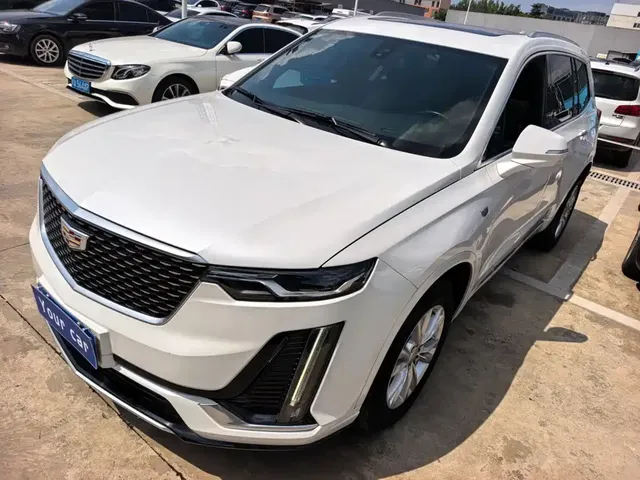 Cadillac XT6 2020 28T 6-Seater Trend Edition