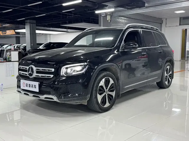 Mercedes-Benz GLB 2023 GLB 220 Style