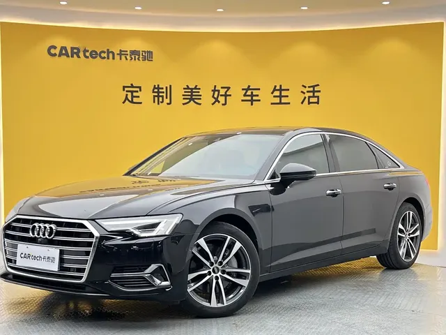 Audi A6L 2023 45 TFSI Premium Selection Dynamic