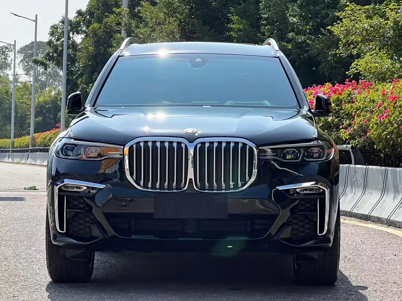 BMW X7 2020 xDrive40i Premium M Sport Package