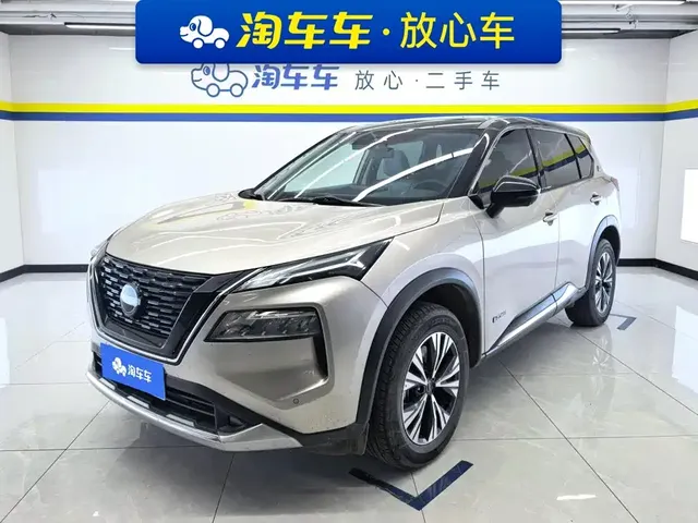 Nissan X-Trail 2023 e-POWER Super Hybrid Dual Motor AWD Luxury Edition