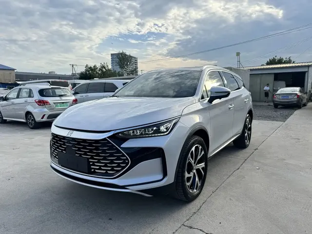 BYD Tang New Energy 2024 Model DM-i Glory Edition 112KM Flagship Type