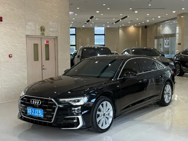 Audi A6L 2023 45 TFSI Premium Selection Dynamic