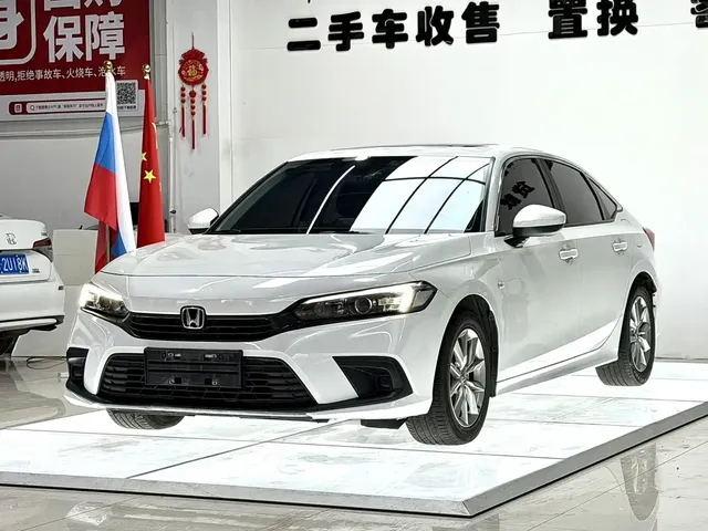 Honda Civic 2022 180TURBO CVT Dynamic Edition