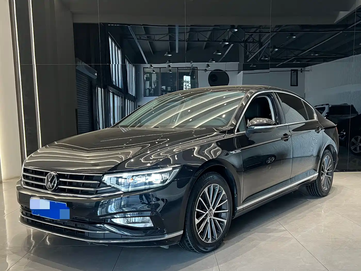 Volkswagen Magotan 2020 330TSI DSG Leading