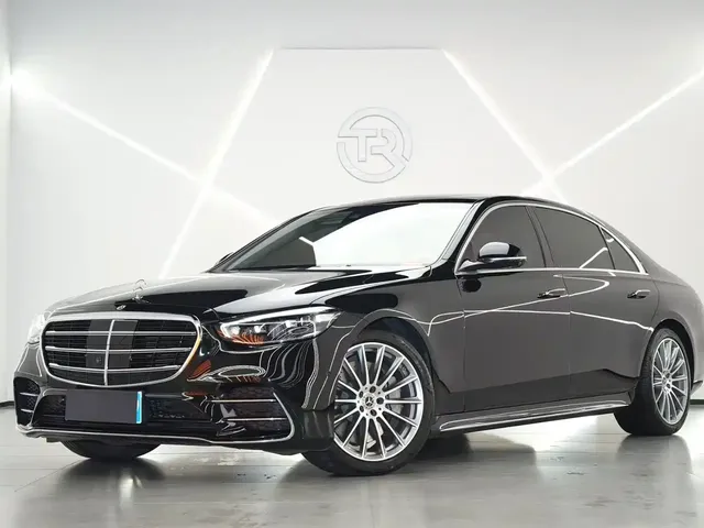 Mercedes-Benz S-Class 2023 Model S 450 L 4MATIC