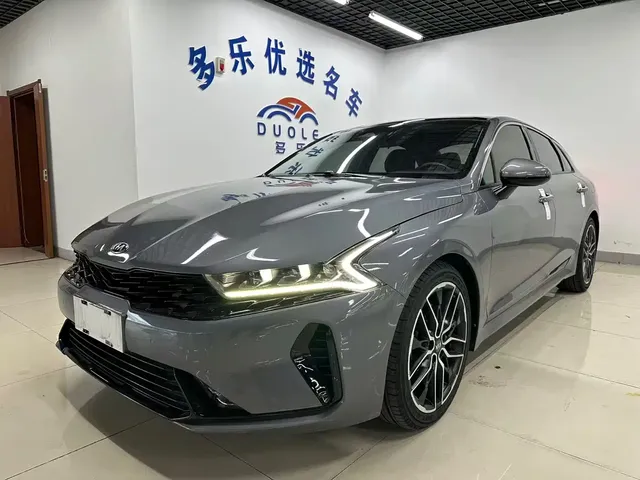Kia K5 2020 380T GT-Line Premium Tech Version