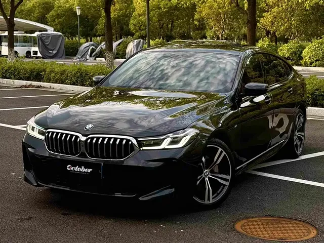 BMW 6 Series GT 2021 630i M Sport Package