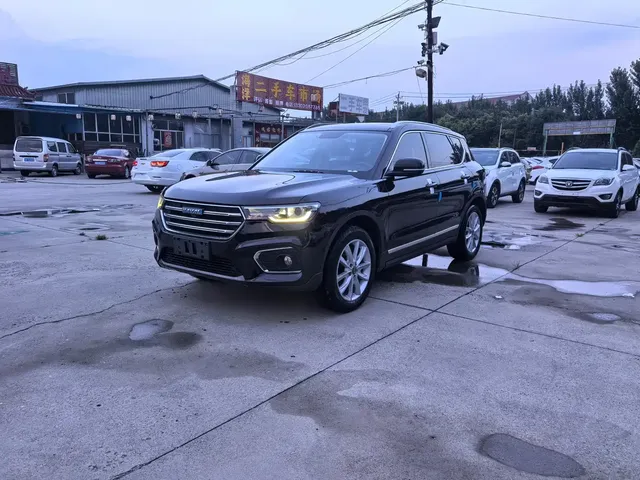 Haval H7 2018 Blue Label H7 2.0T Automatic Joy Edition