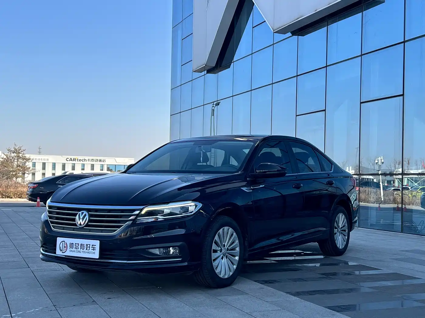 Volkswagen Lavida 2019 280TSI DSG Comfort Edition China VI