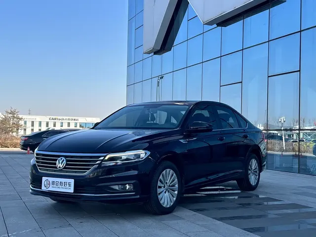 Volkswagen Lavida 2019 280TSI DSG Comfort Edition China VI