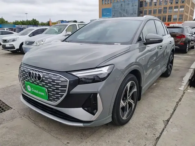 Audi Q4 e-tron 2023 40 e-tron Innovation Edition