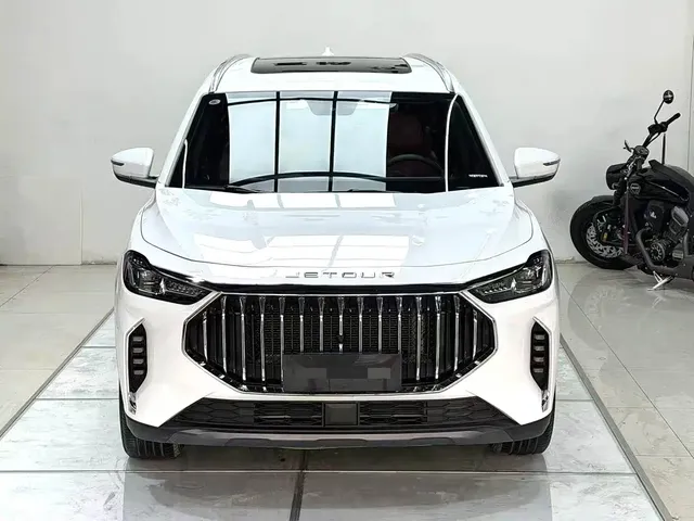 Jetour X70 PLUS 2025 Champion Edition 1.5T DCT Champion MAX+ 5-seater