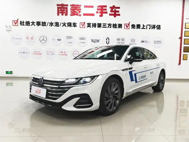 Volkswagen FAW-Volkswagen CC 2024 380TSI Eye-catching Edition