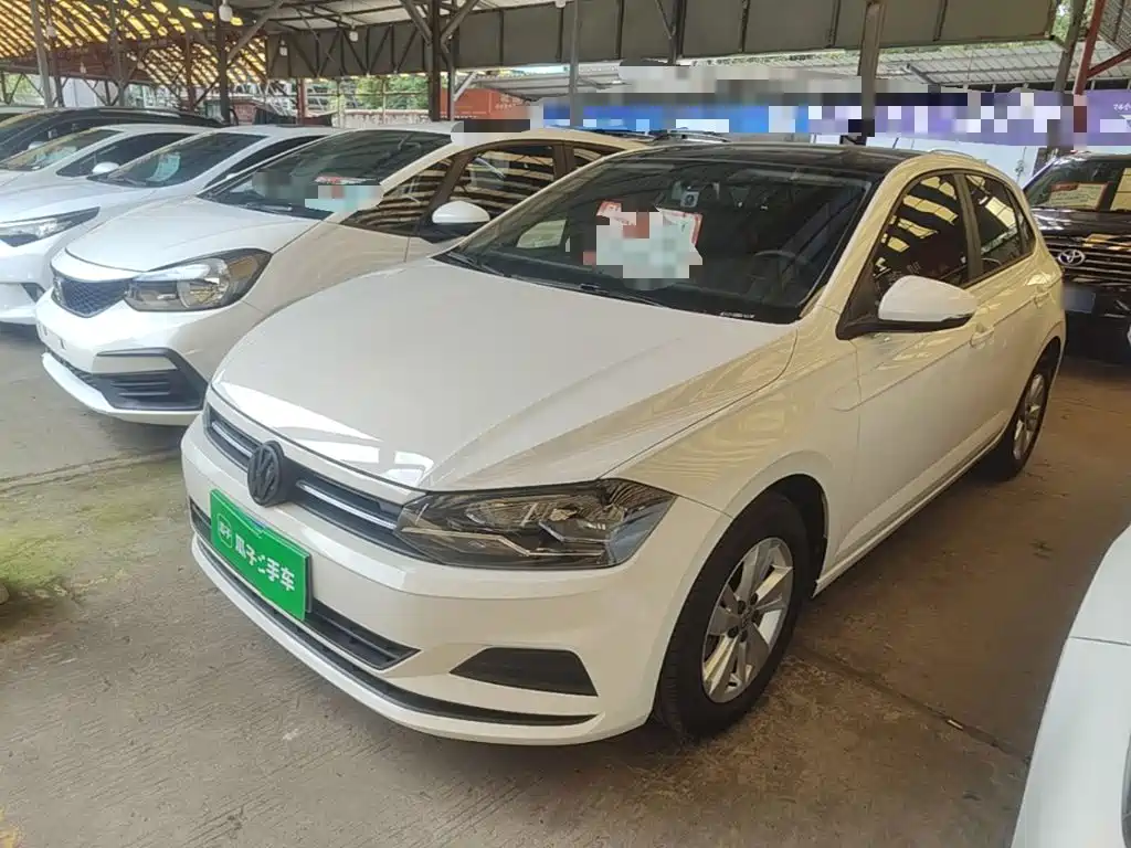 Volkswagen Polo 2019 Plus 1.5L Automatic Panorama Enjoyment Edition