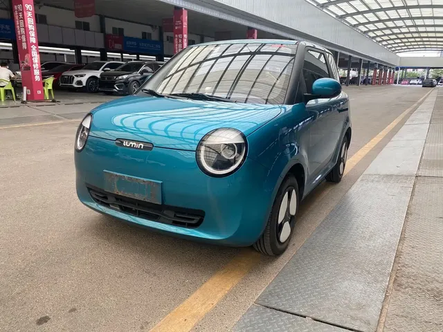 Changan Qiyuan Changan Lumin 2022 301km Honey Sweet