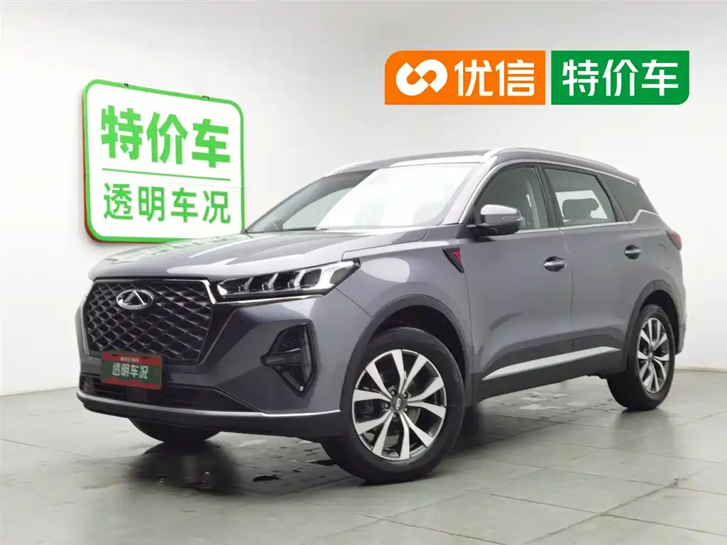Chery Tiggo 7 PLUS 2021 1.5T CVT Premium