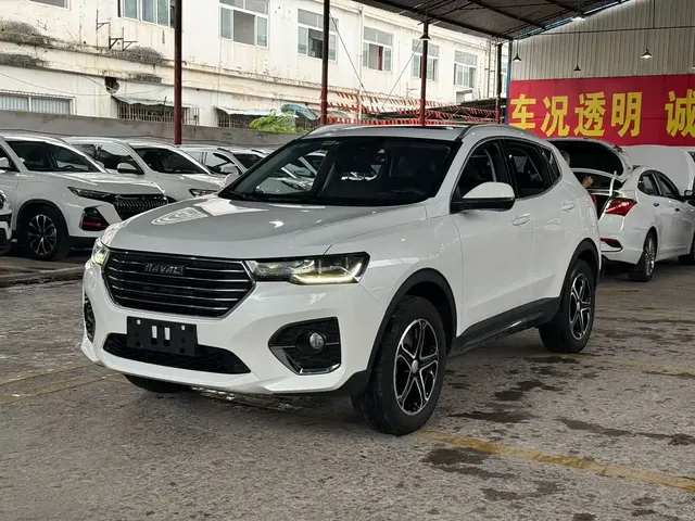 Haval H4 2020 Enjoy Edition 1.5T DCT Smart