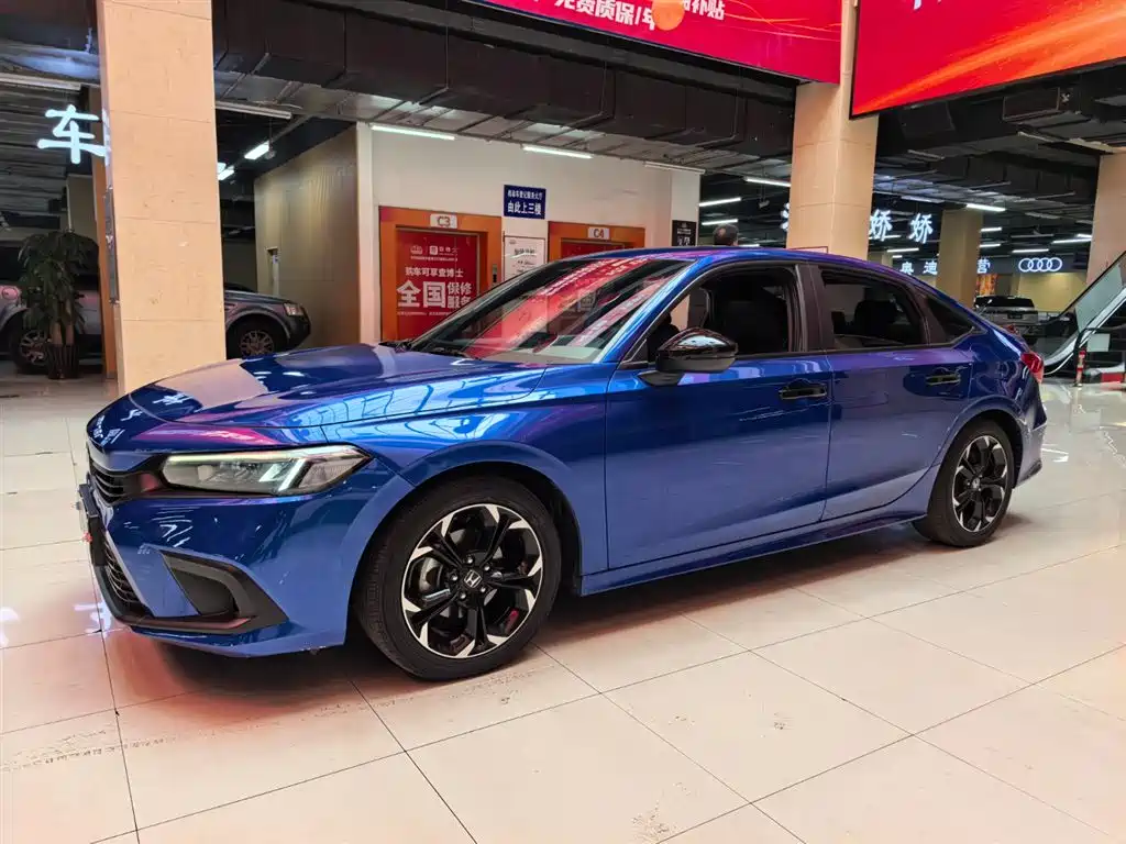 Honda Civic 2022 240TURBO CVT Sport Edition