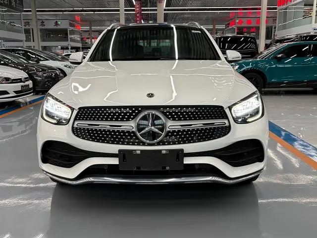 Mercedes-Benz GLC 2020 GLC 260 L 4MATIC Luxury