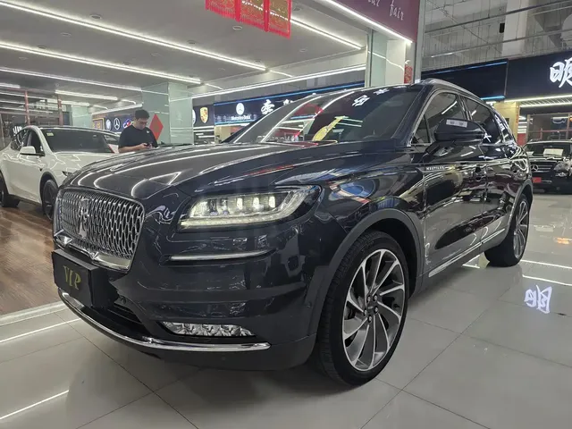 Lincoln Nautilus 2021 2.7T AWD Prestige Edition
