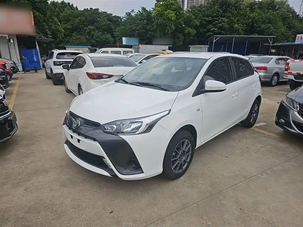 Toyota YARiS L Zhi Xuan 2021 1.5L CVT Leading Edition