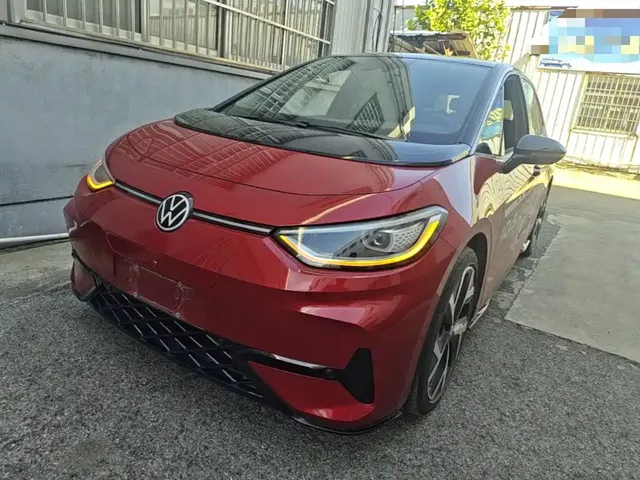 Volkswagen ID.3 2026 Smart Edition Ultimate GTX Package