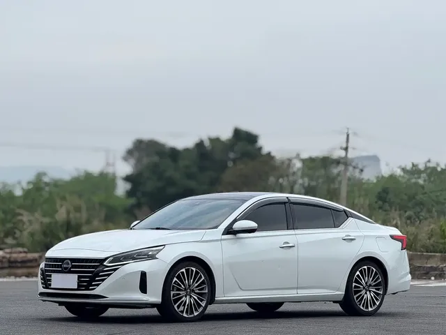 Nissan Teana 2022 2.0T XL Advanced Edition