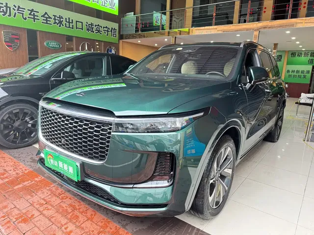 Li Auto Li ONE 2021 Extended Range 6-Seater