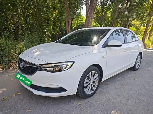 Buick Excelle 2021 Facelift 1.3T Auto Mild Hybrid Elite